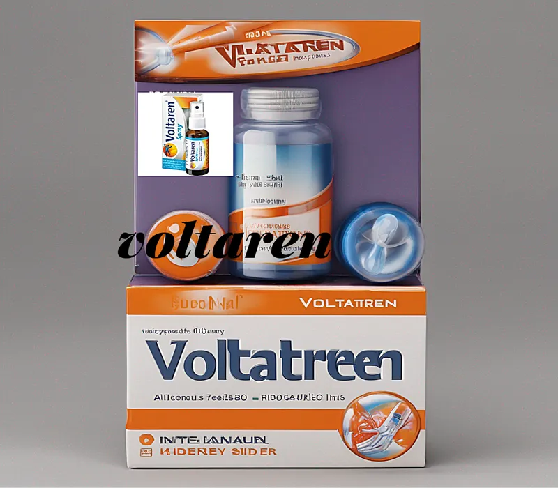 Precio voltaren gel